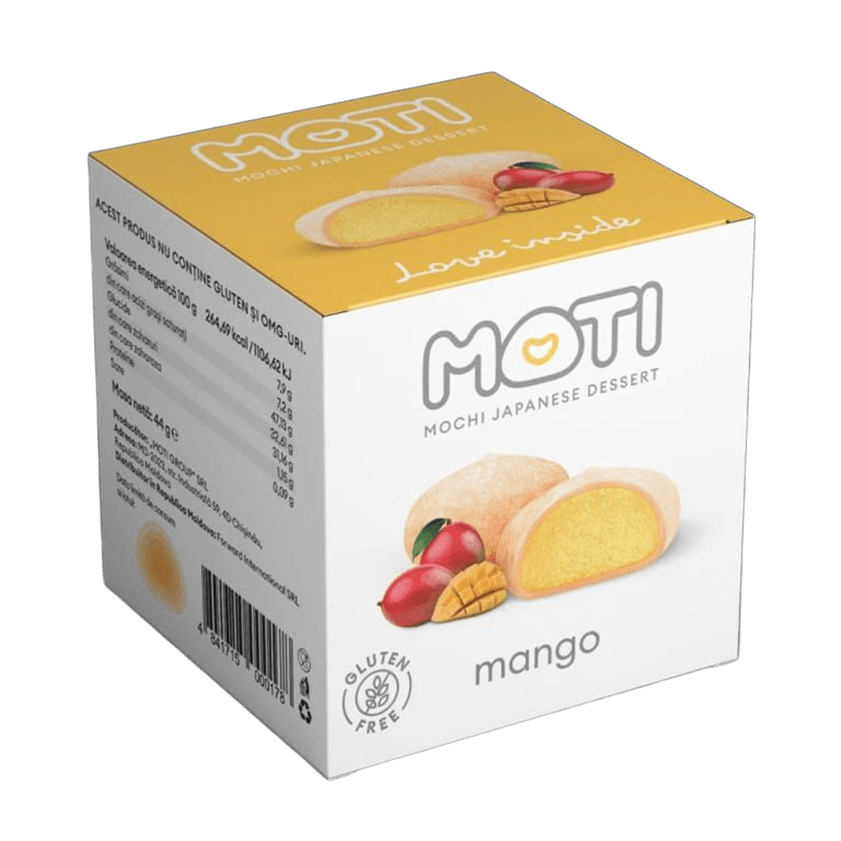 Mango Mochi