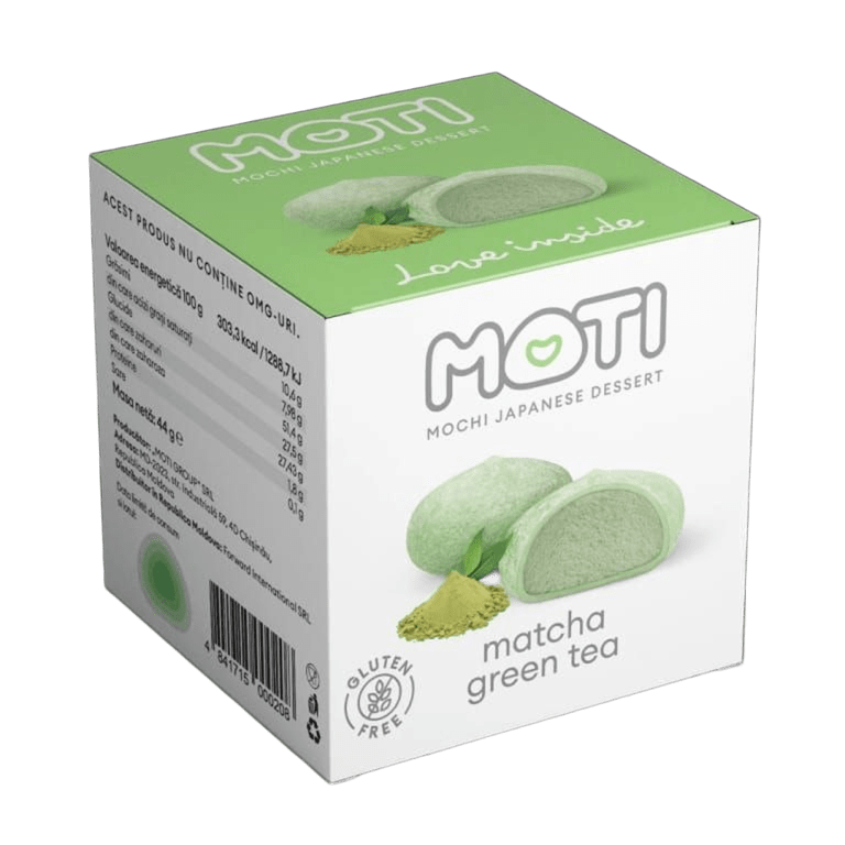 Matcha Mochi