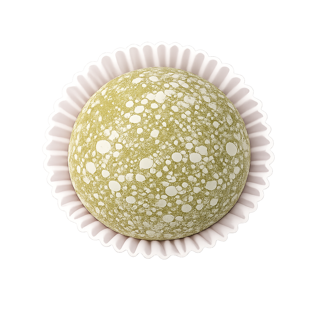 Pistachio Mochi